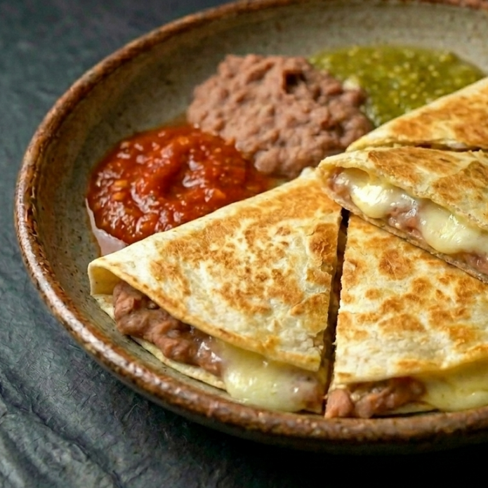 Quesudilla
