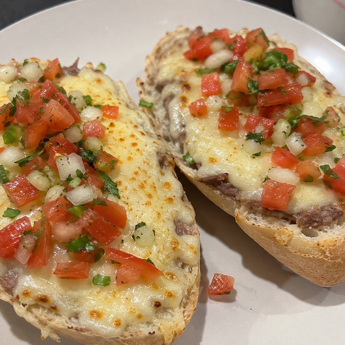 Molletes