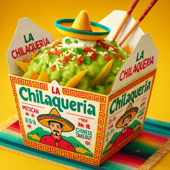 CHILAQUILES SALSA SUIZA VERDE