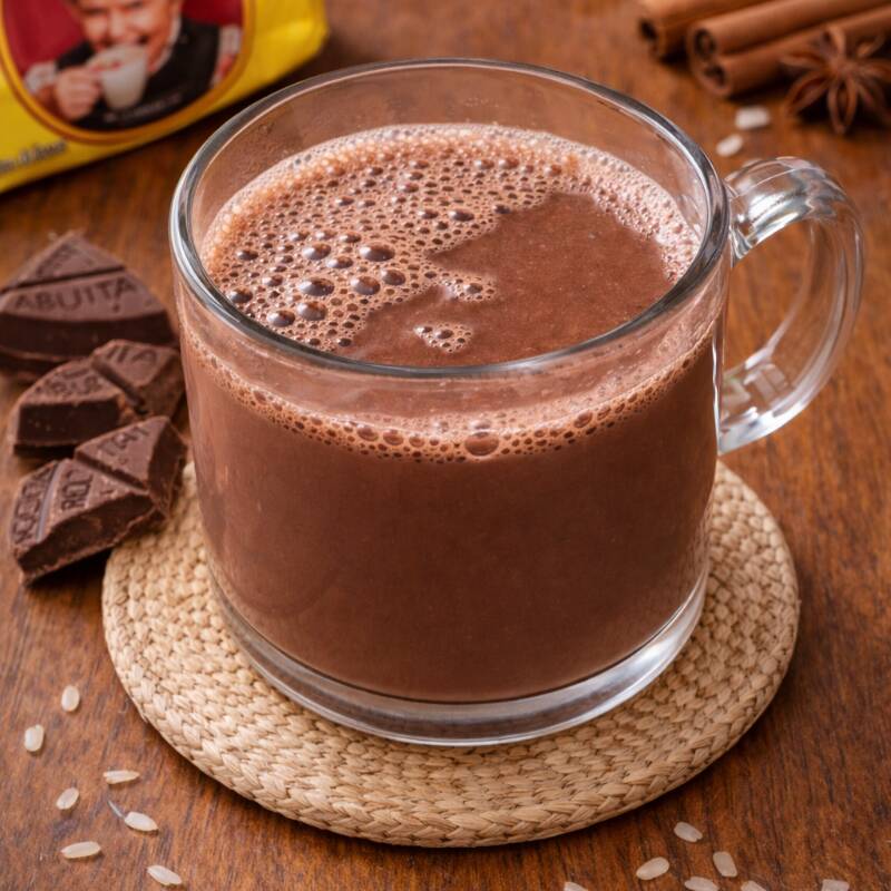 Atole de Champurrado