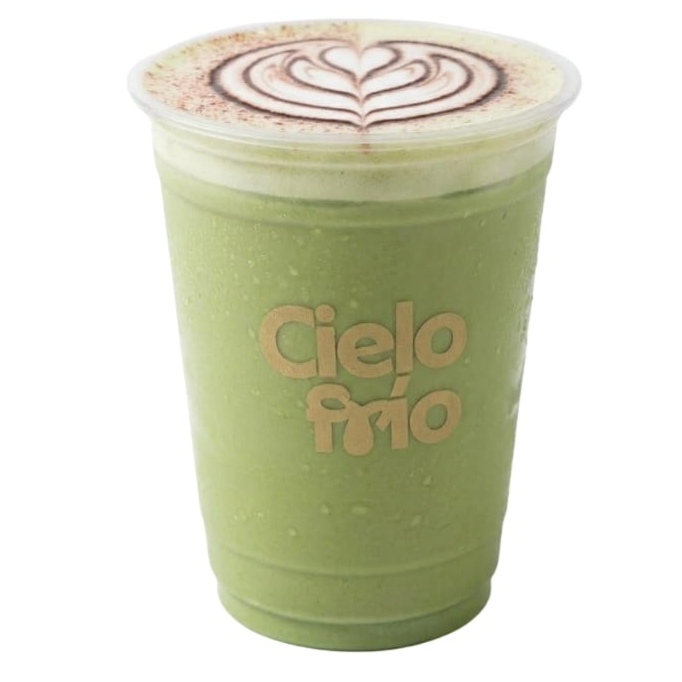 Frappé de Matcha