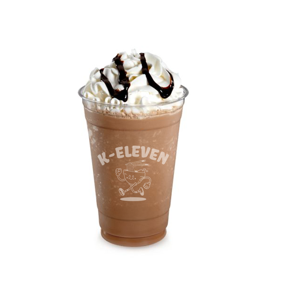 Mocha Frappe
