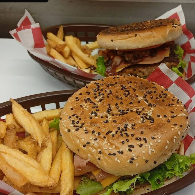 Hamburguesa  TROZO ARRACHERA