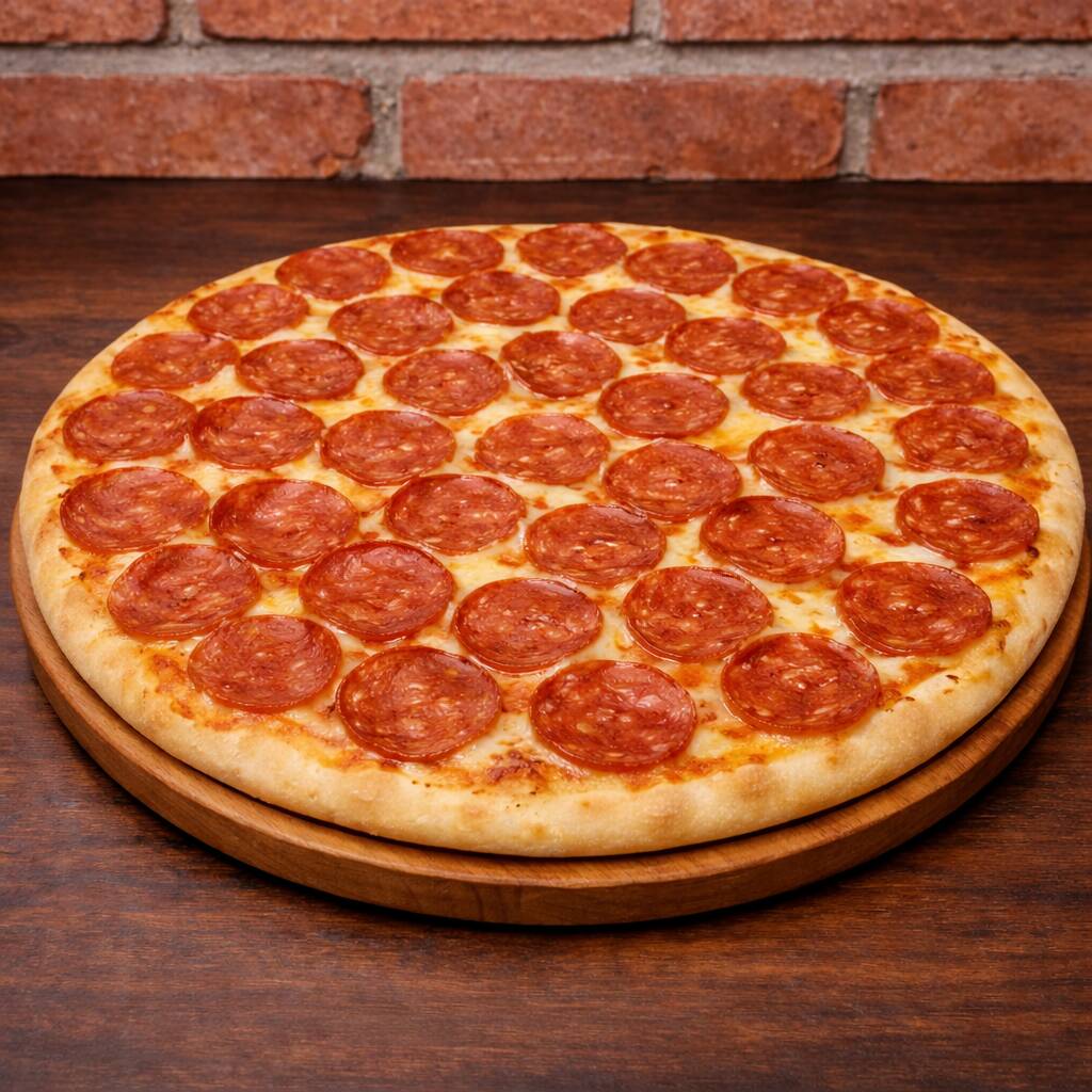 Pizza Pepperoni