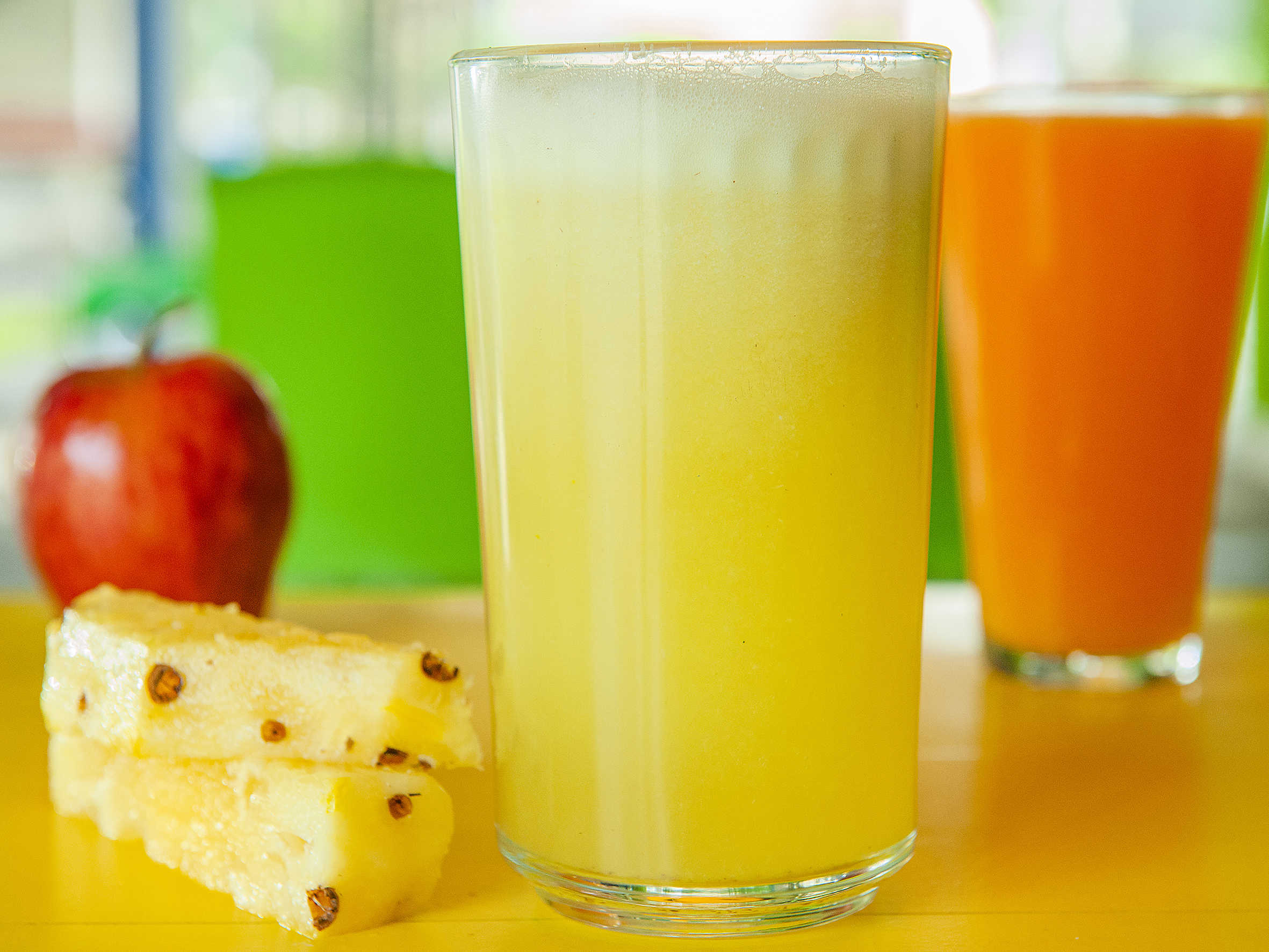 Litro de Jugo de Piña