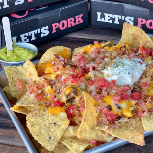 Nachos Propios