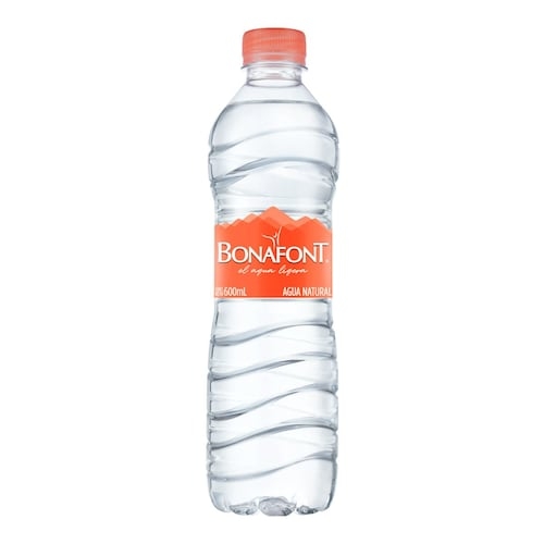 Agua Bonafon 600 Ml