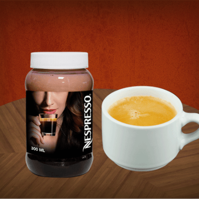 Café Expresso Nespresso 500 ml