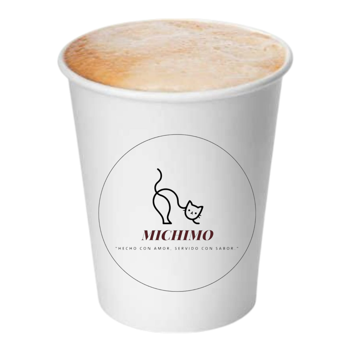 Capuchino Chico 10oz 295ml