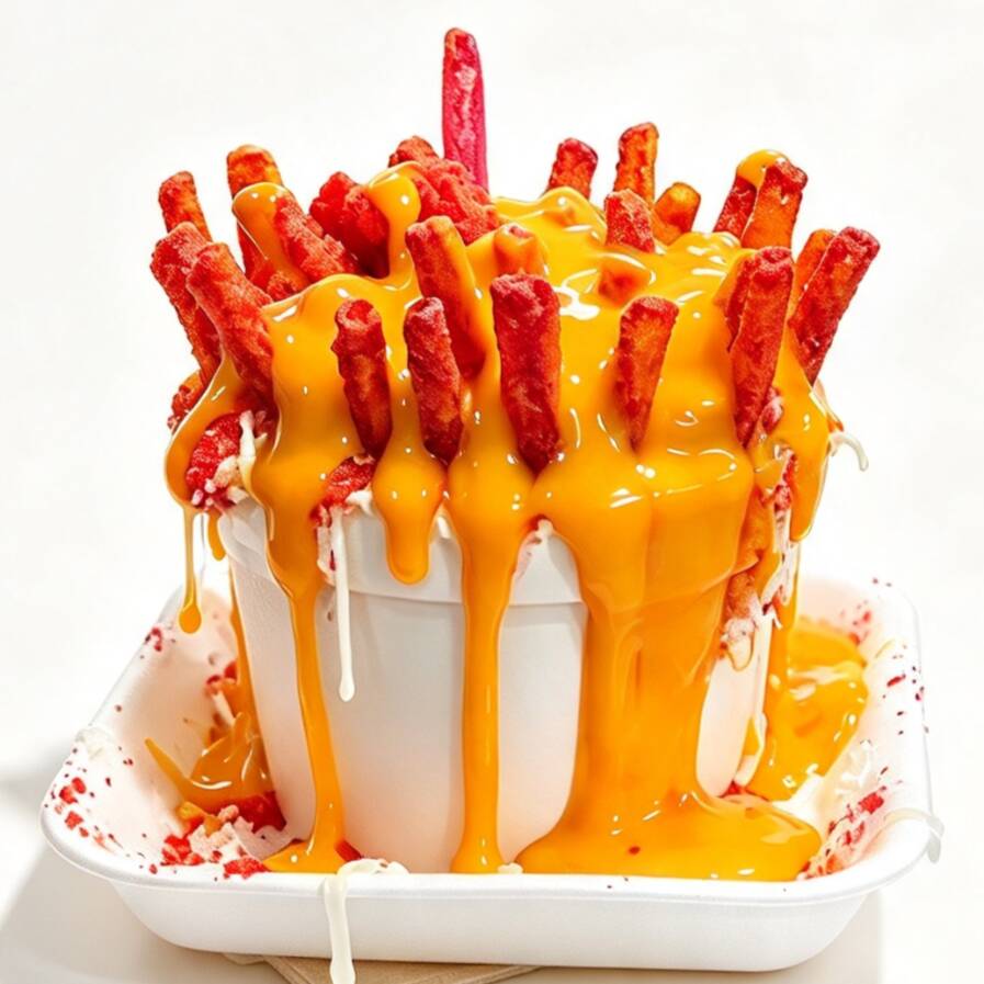 Bombazo TAKIS FUEGO