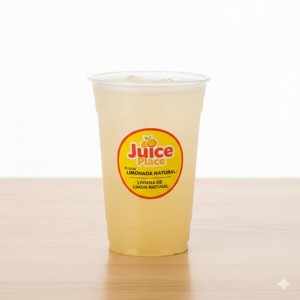 Limonada Natural