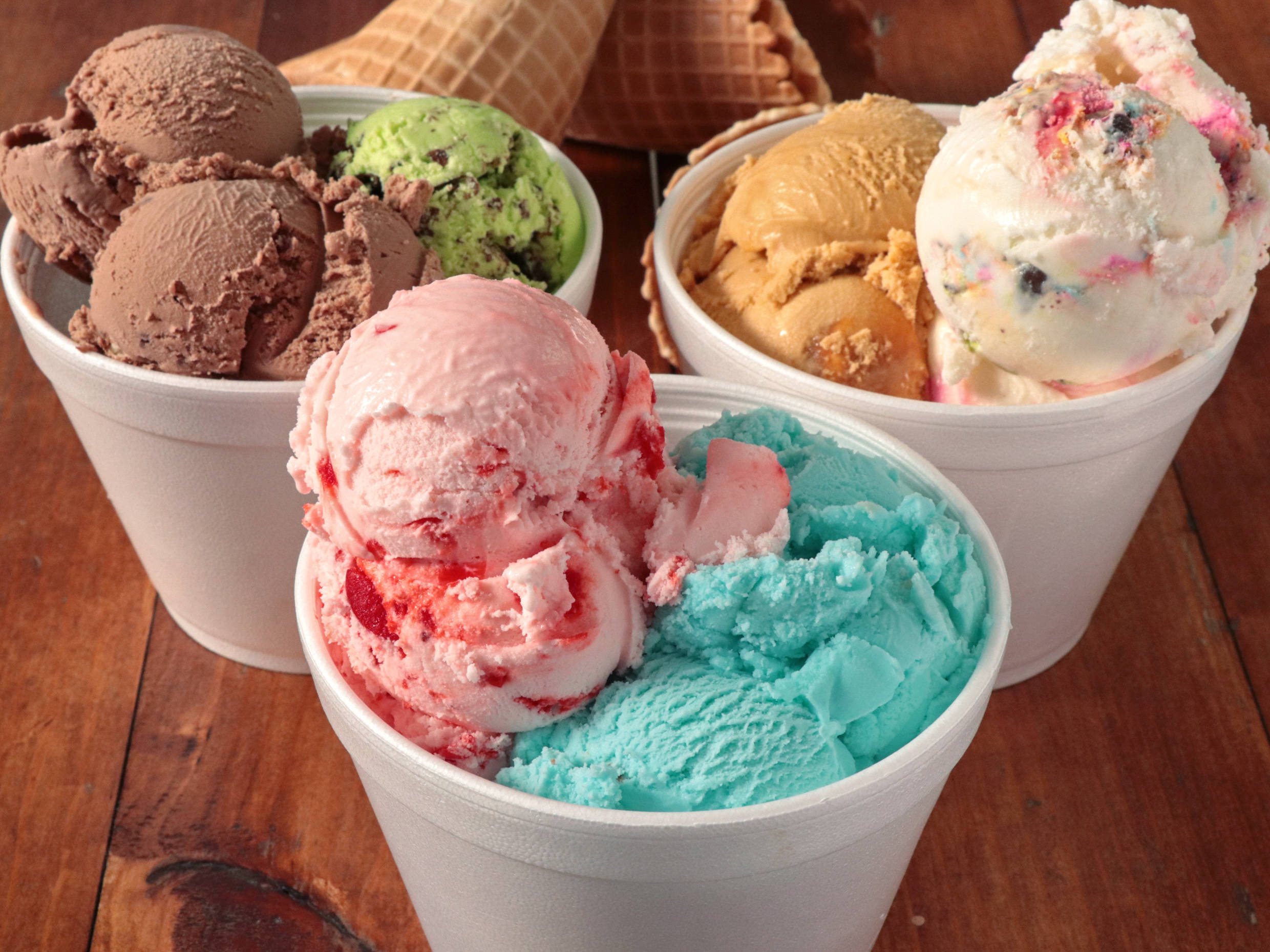 Cono de Nieve