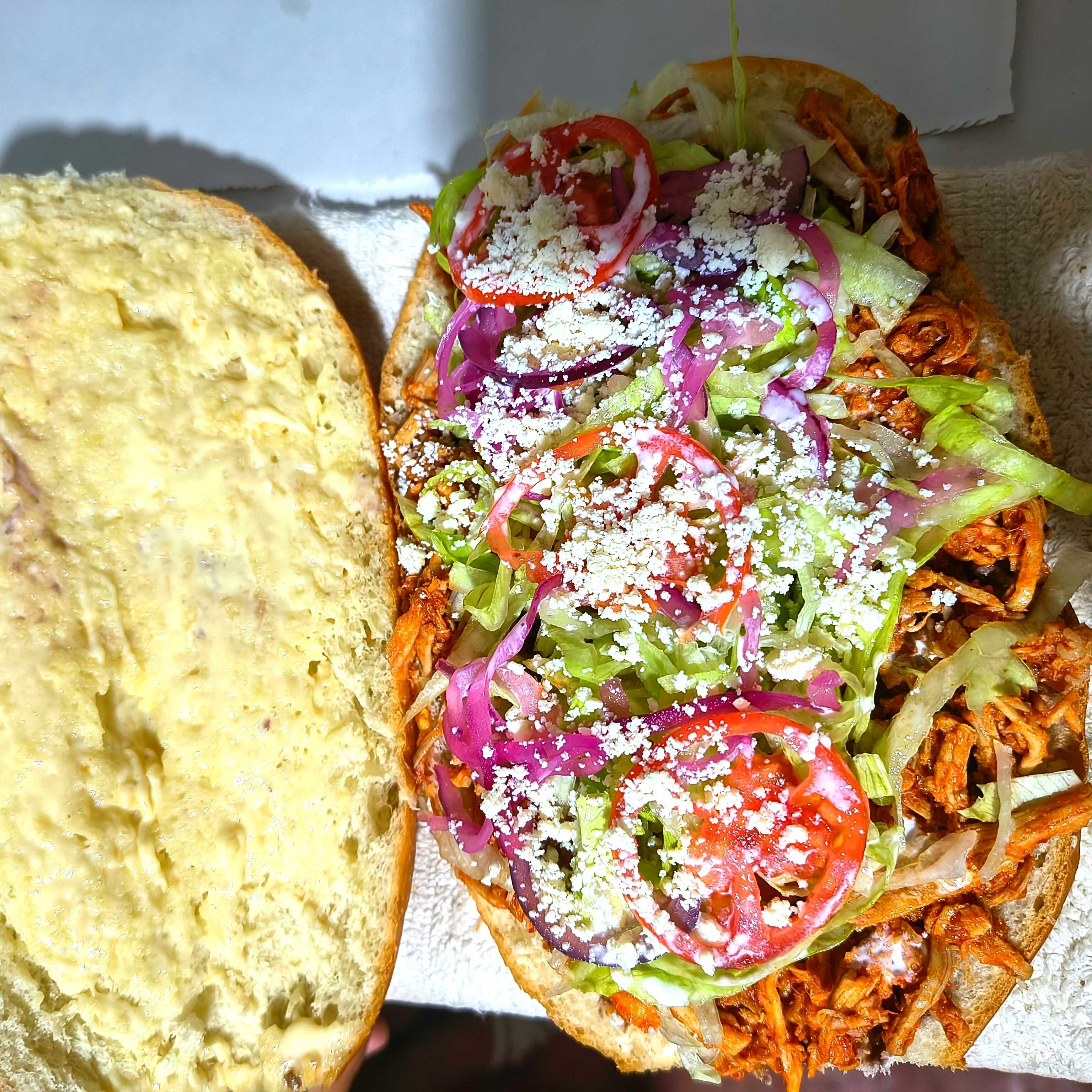 Torta de Pierna