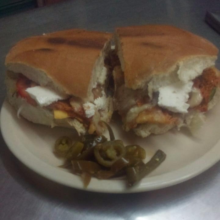 Torta Jalisco