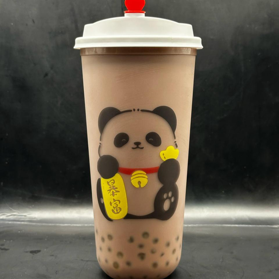 Chocolate Milk Tea