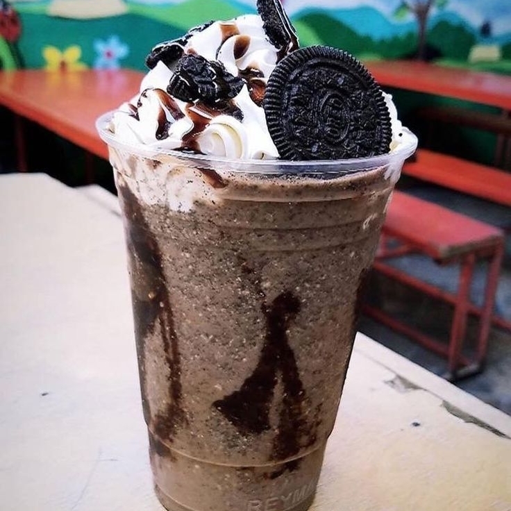 Frappé de Oreo 16 oz