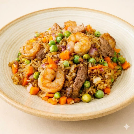Arroz Bangkok