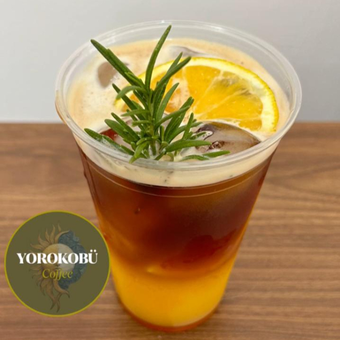 Orange Espresso