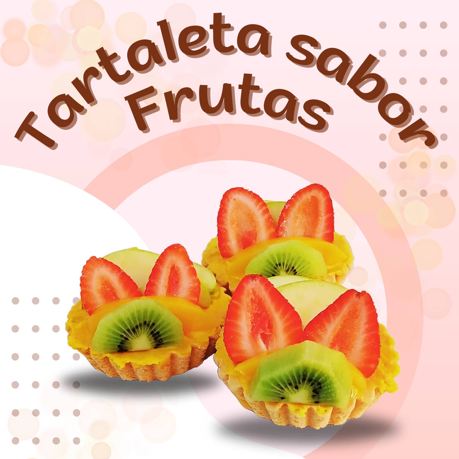 Tartaleta Sabor Frutas