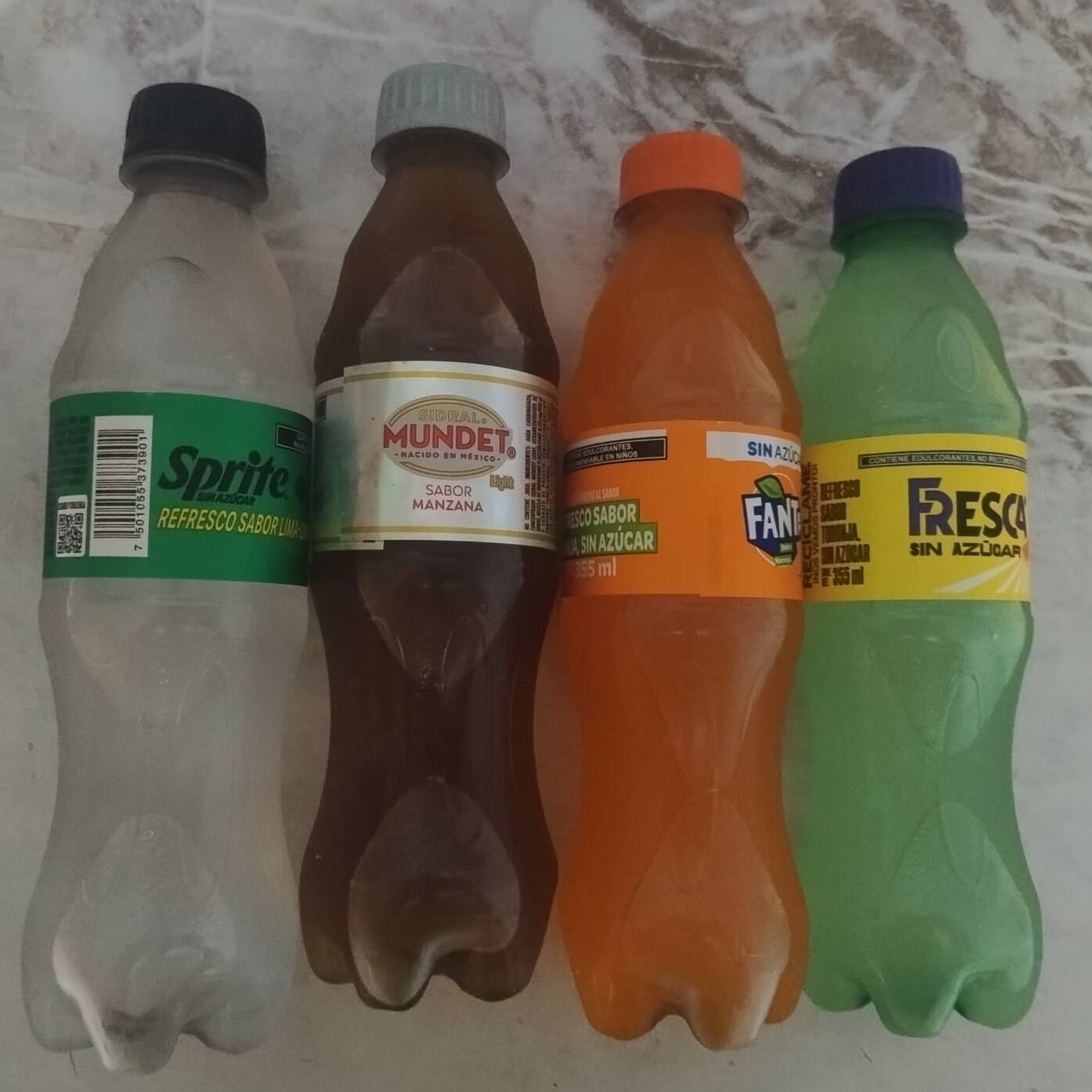 Refrescos de 355 Ml