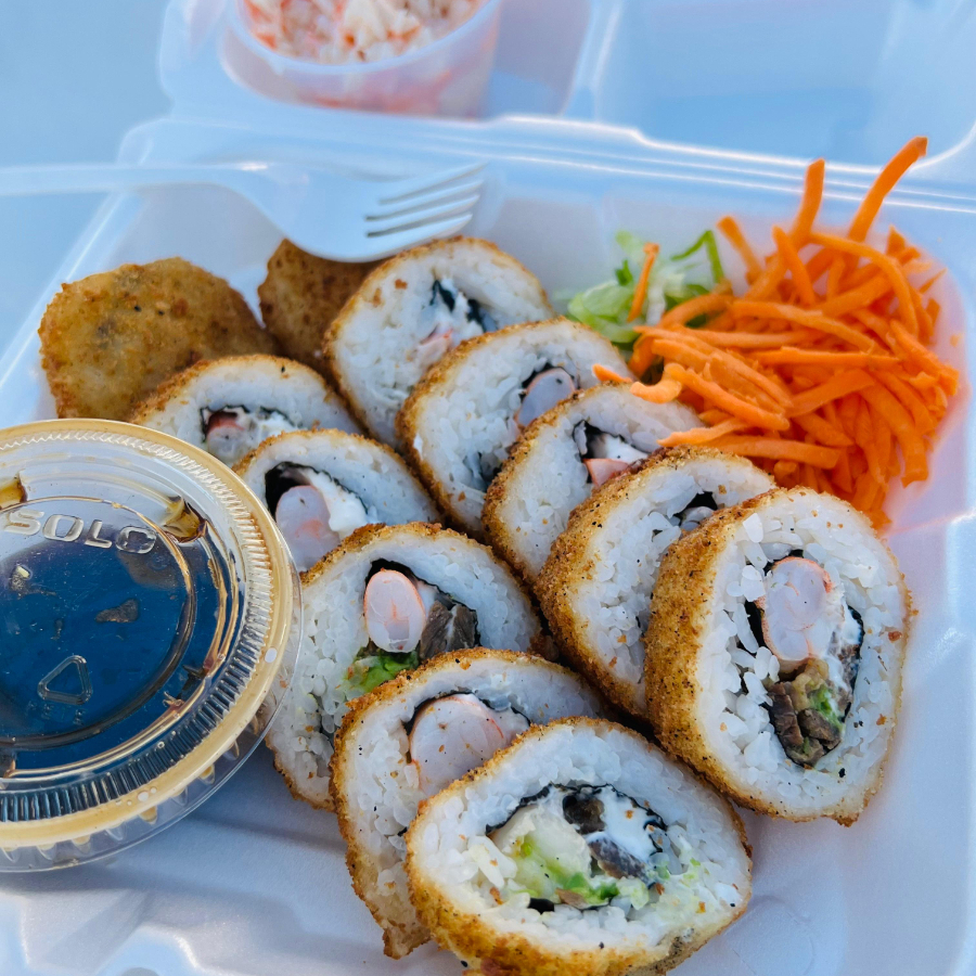 Mar y Tierra (Empanizado)