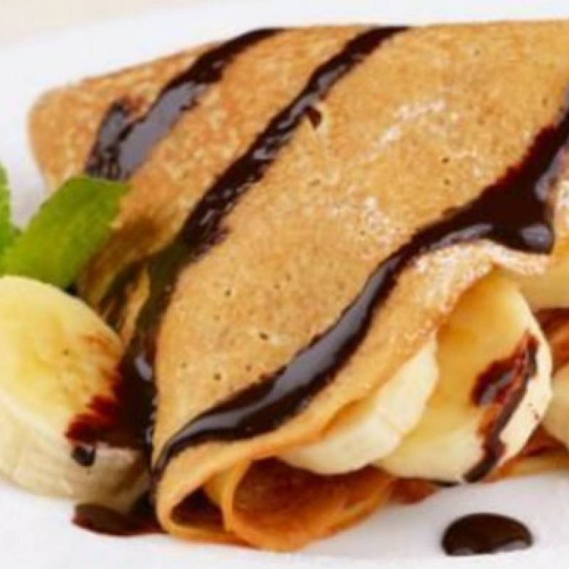 Crepa Dulce Banana