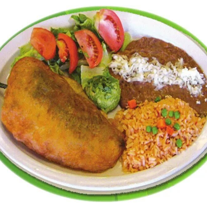 Chile relleno