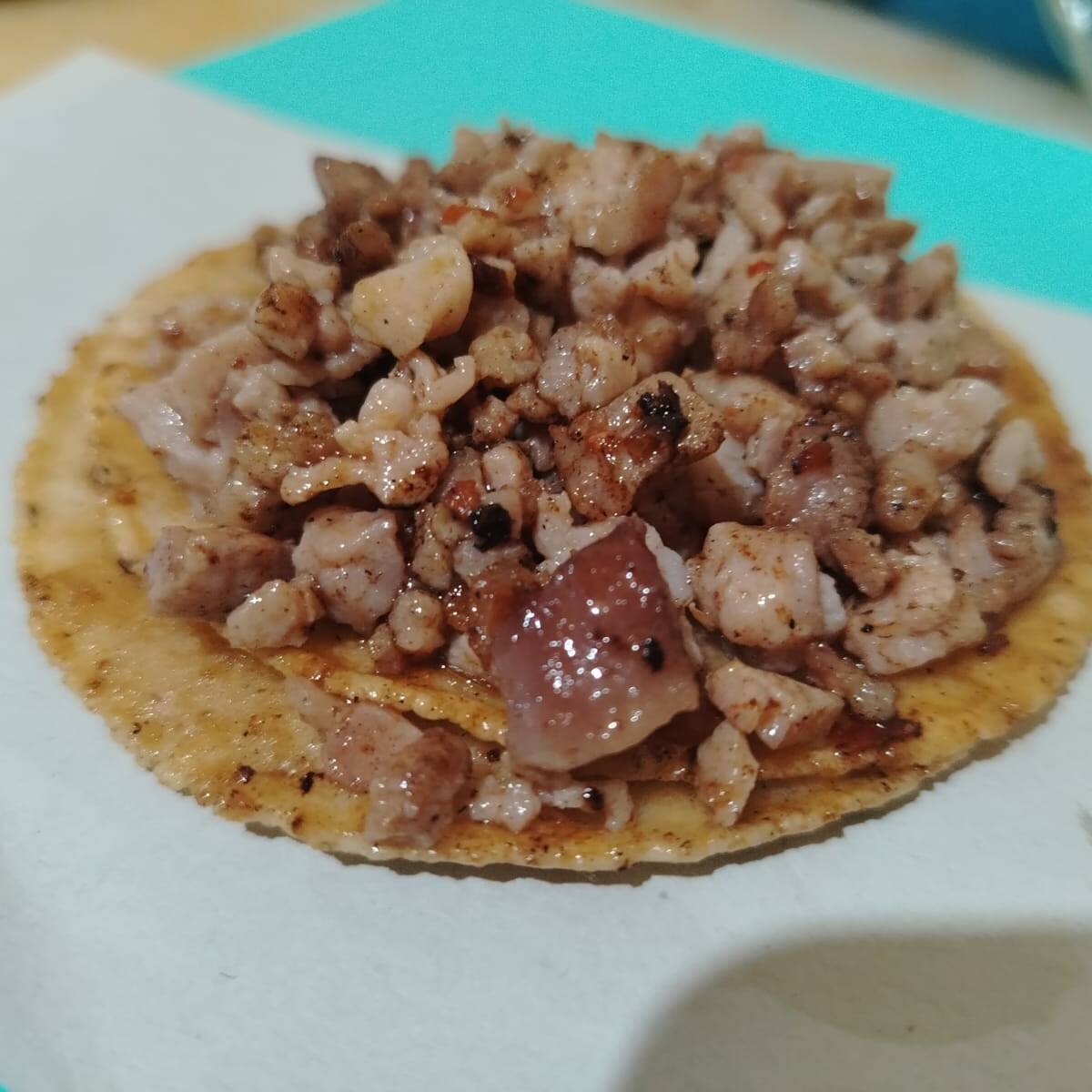 taco de bistek