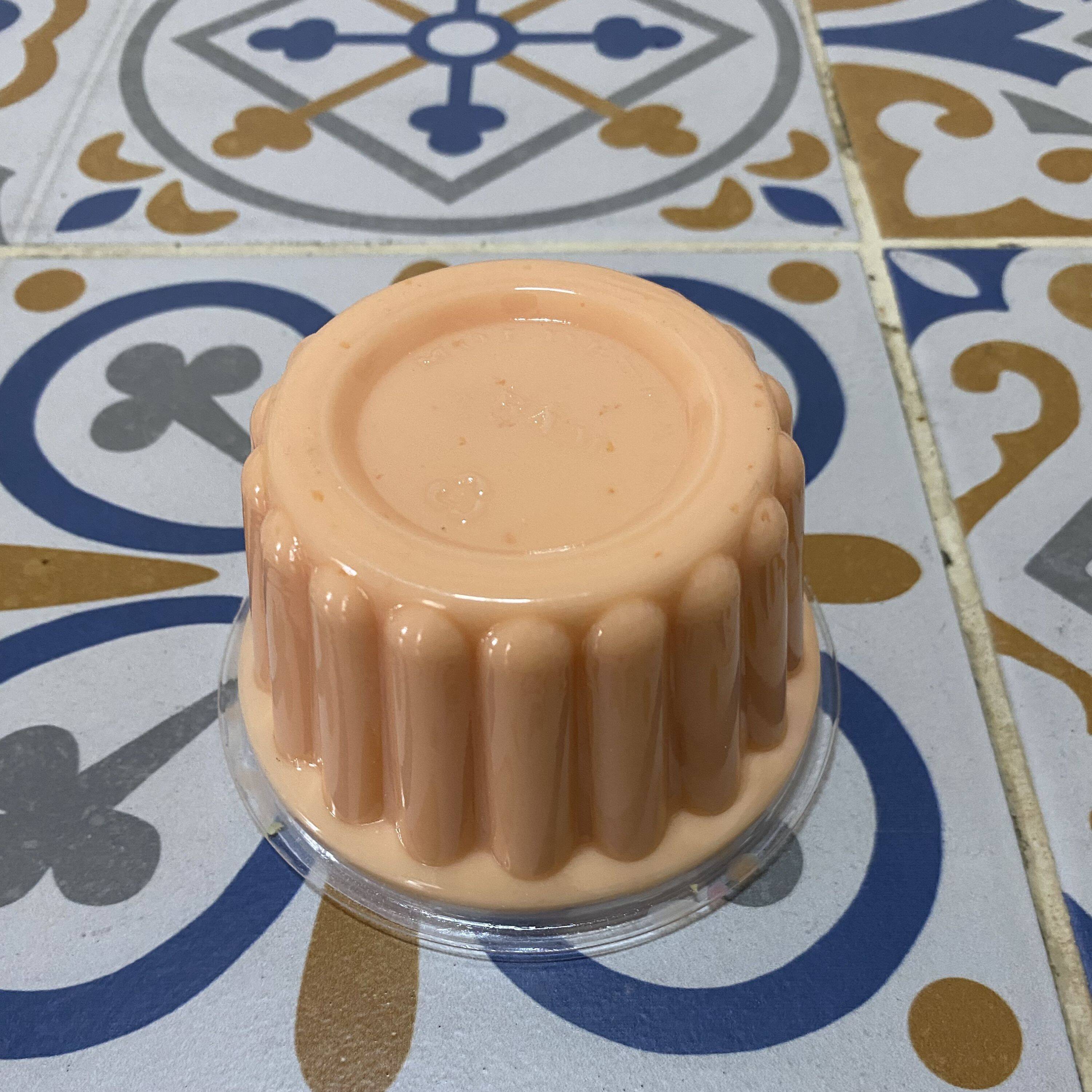 Gelatina de Yogurth de Durazno