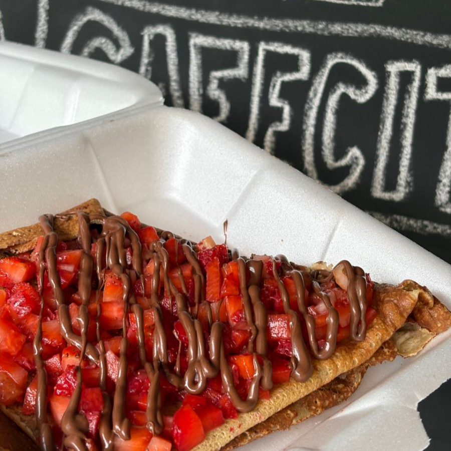 Crepa NutriFresa 🍓