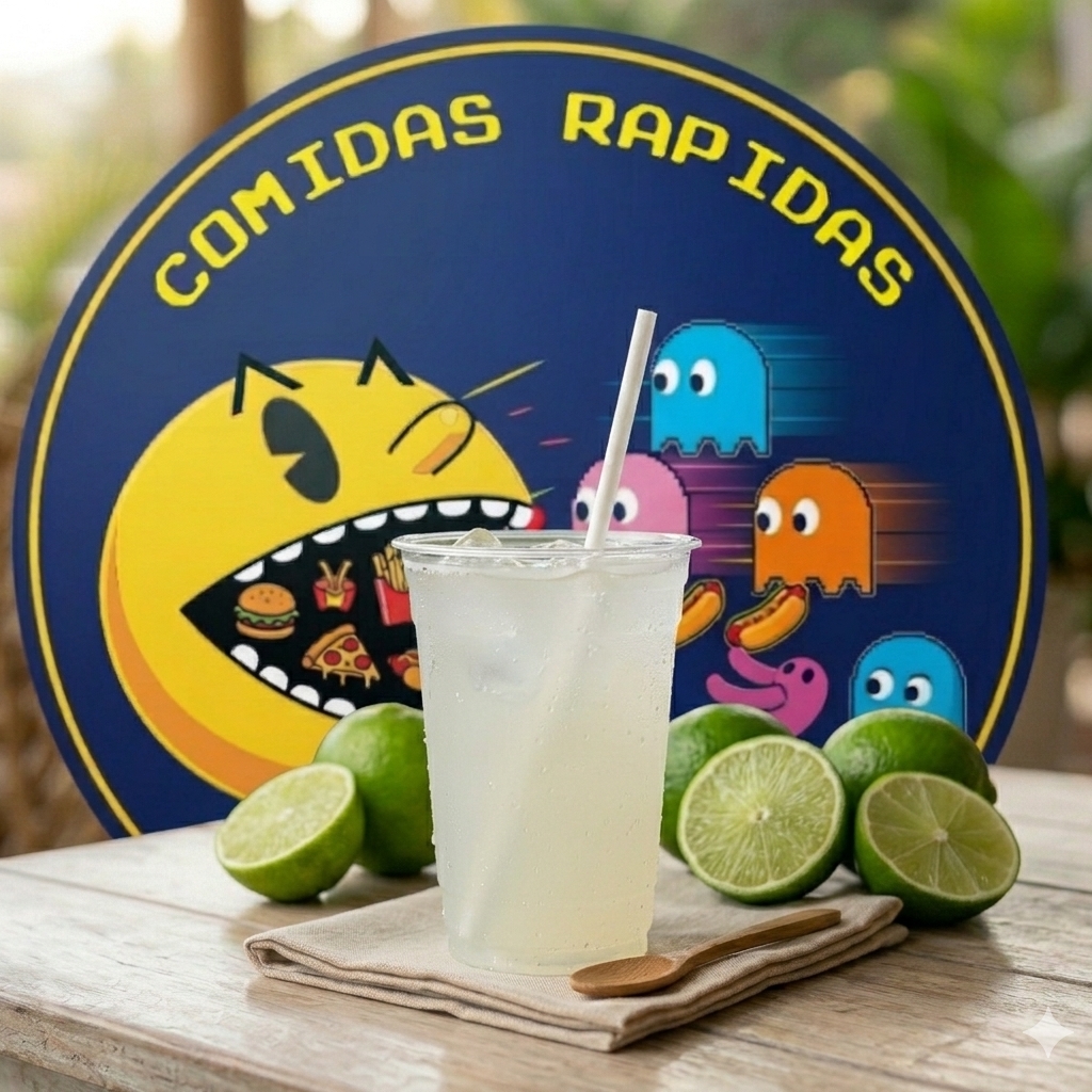 Limonada Natural