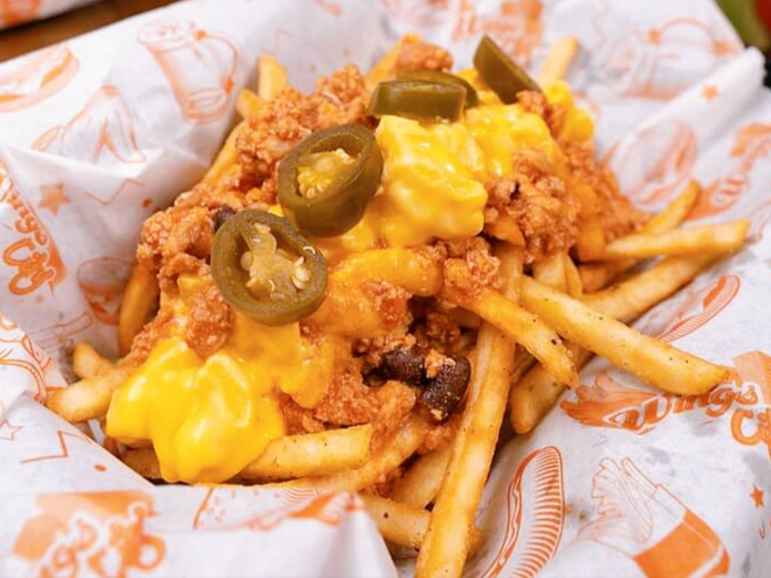 Tex-Mex Fries