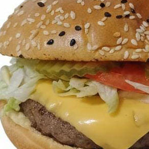 Hamburguesa Sencilla