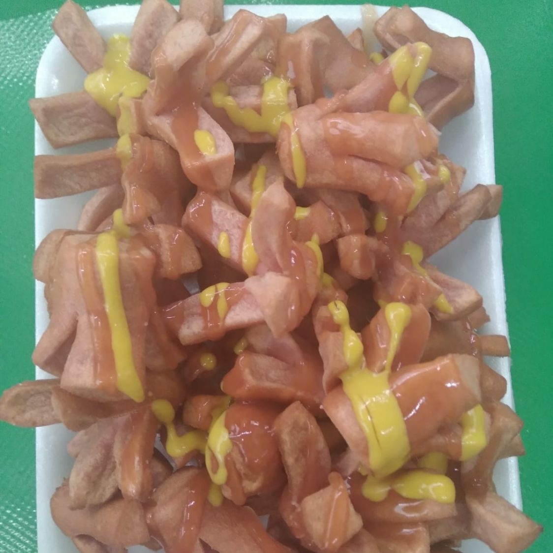 Sachipulpos grandes