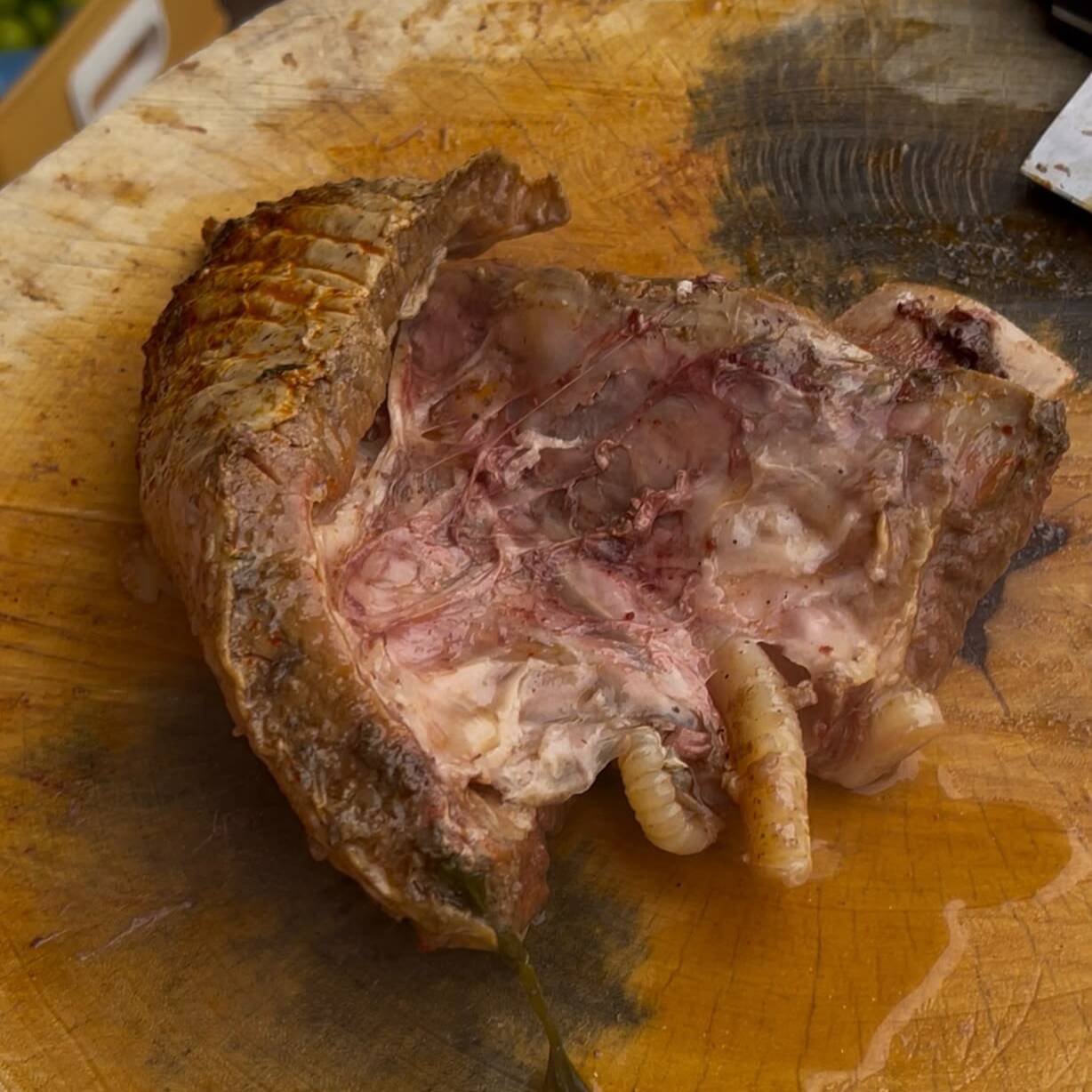 1/2 Kg Barbacoa