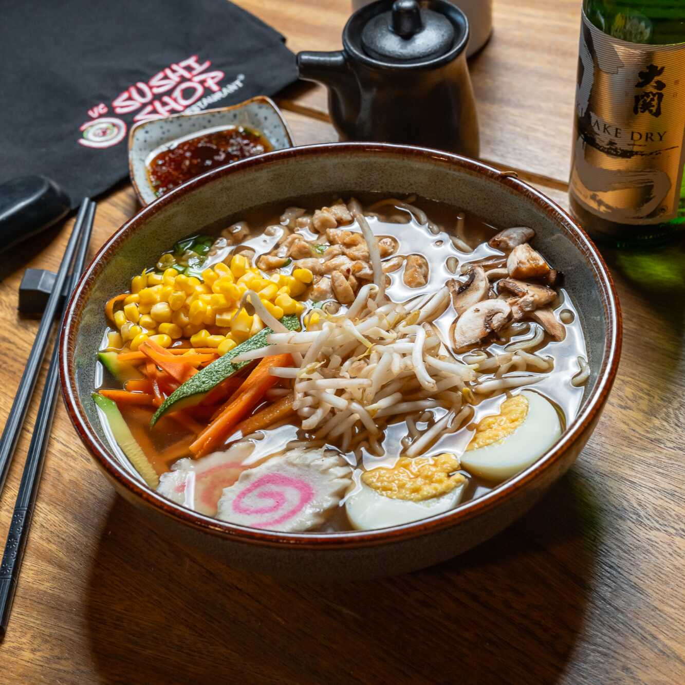 MISO RAMEN