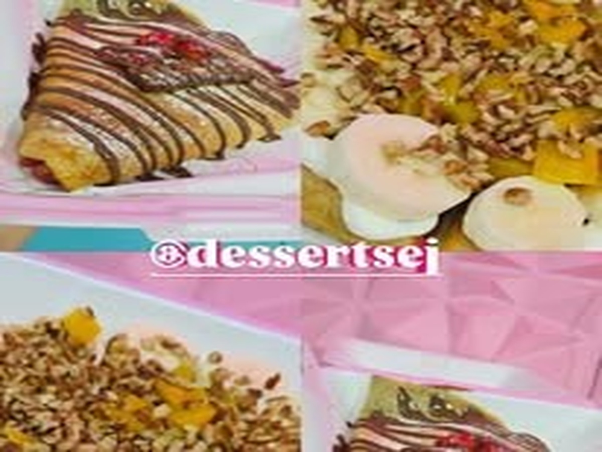 Desserts E &J (crepería)