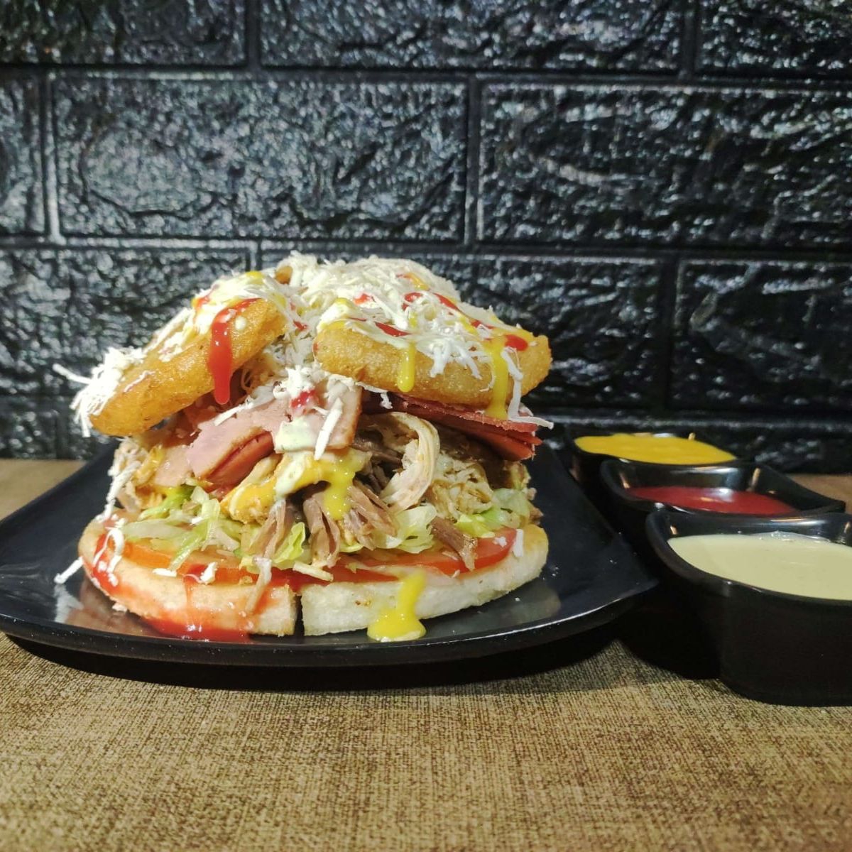 Arepa Cabimera