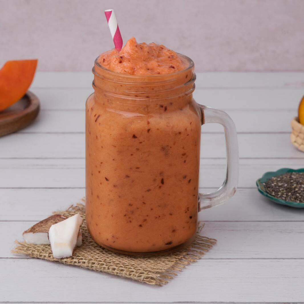 LICUADO DE PAPAYA 500ml