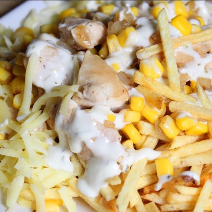 MAZORCADA DE POLLO