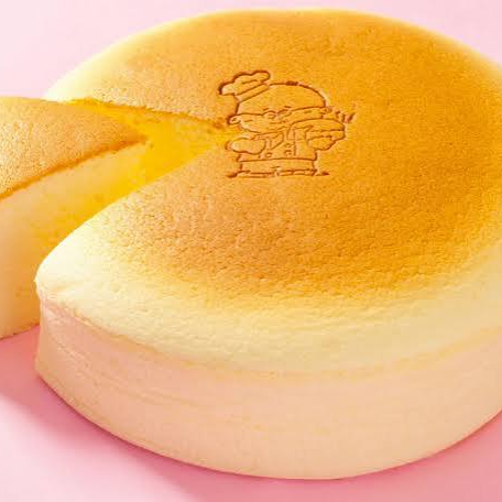 Chessecake Japonés