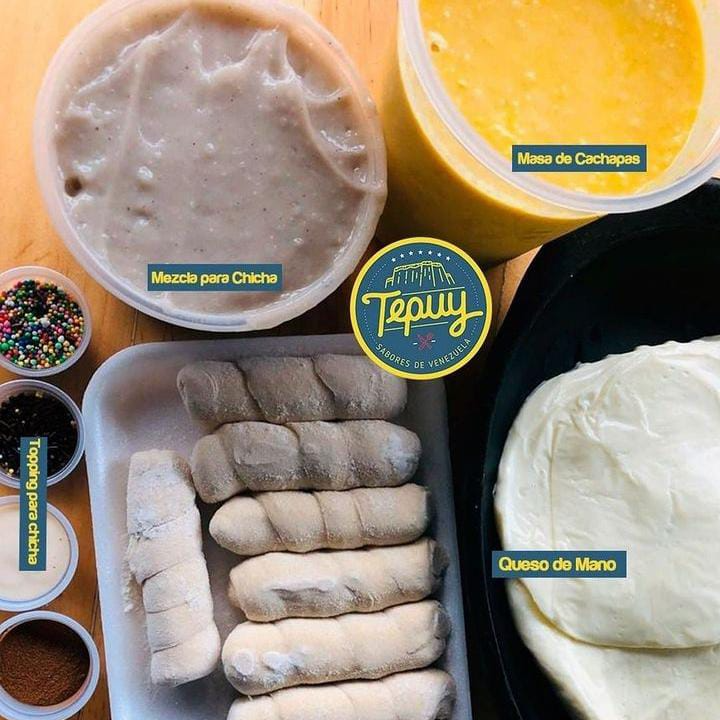Masa de Cachapa