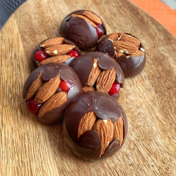 Chocolate Medio Circulo