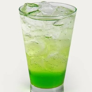 Soda Italiana Manzana Verde