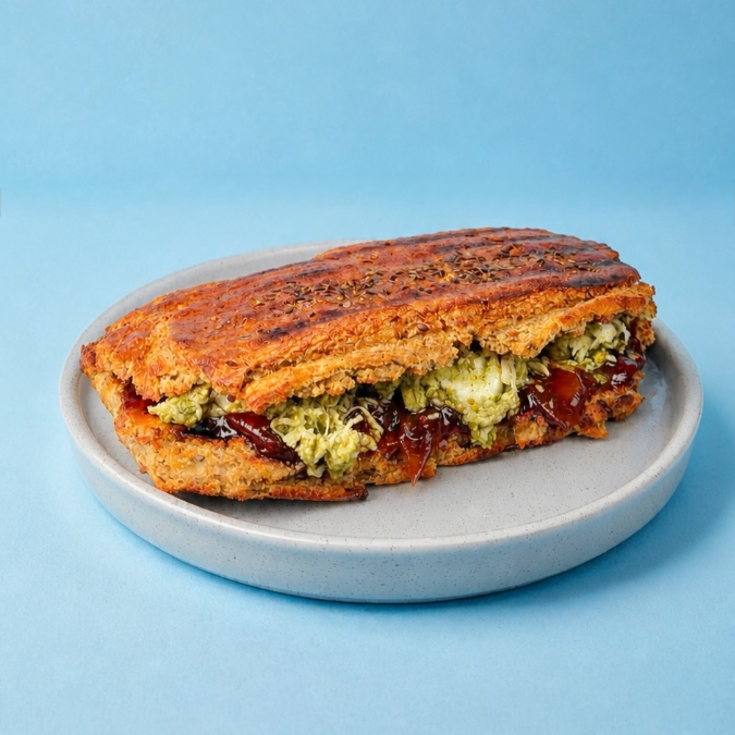 Proteincrunch El Italiano