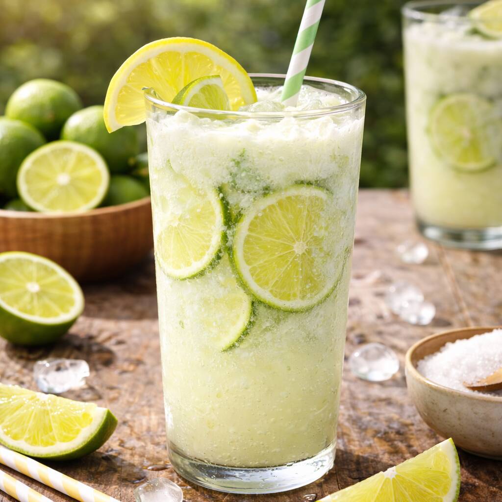 Limonada Brasileña