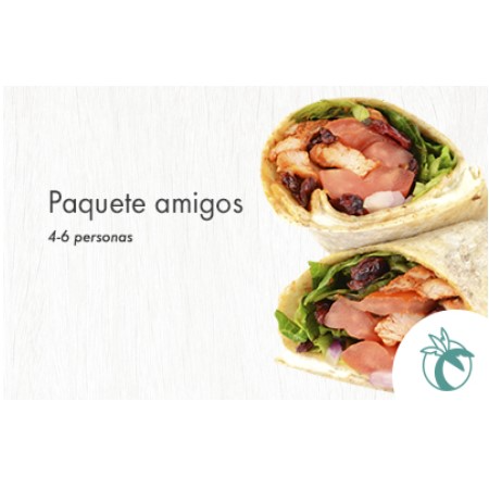 Combo amigos