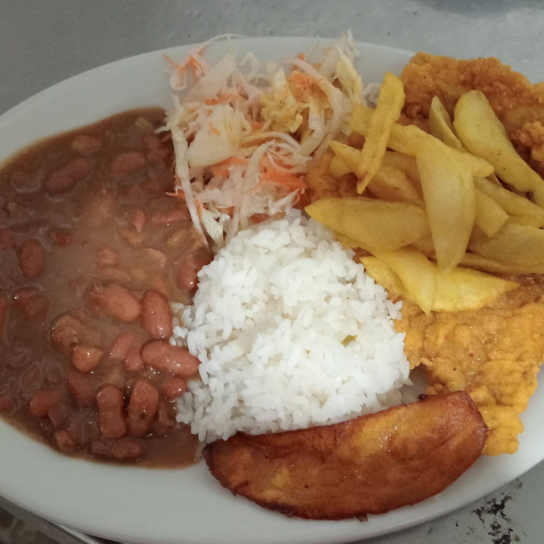 Bandeja Almuerzo Ejecutivo( No Lleva Sopa)