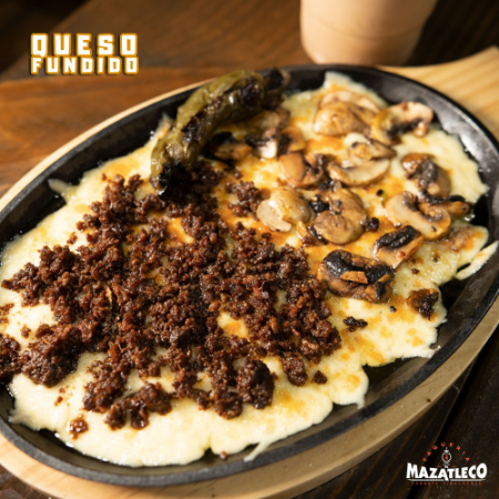 Queso Fundido
