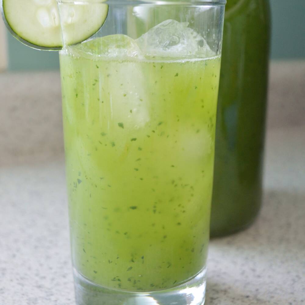 Agua Limon-Pepino - 1 Litro